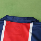 9899 season Paris Saint-Germain F.C. home retro Fan version