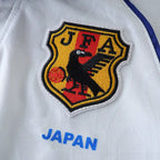 1998 Japan away retro Kids kit