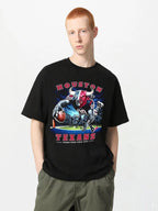 HOUSTON TEXANS Vintage t-shirt 2506A012