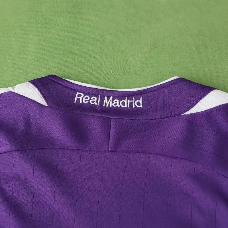 0607season Real Madrid CF third retro Fan version