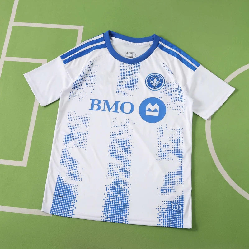 2627 season CF Montréal away Fan version