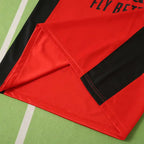 2627 season A.C. Milan fifth Long sleeve Fan version