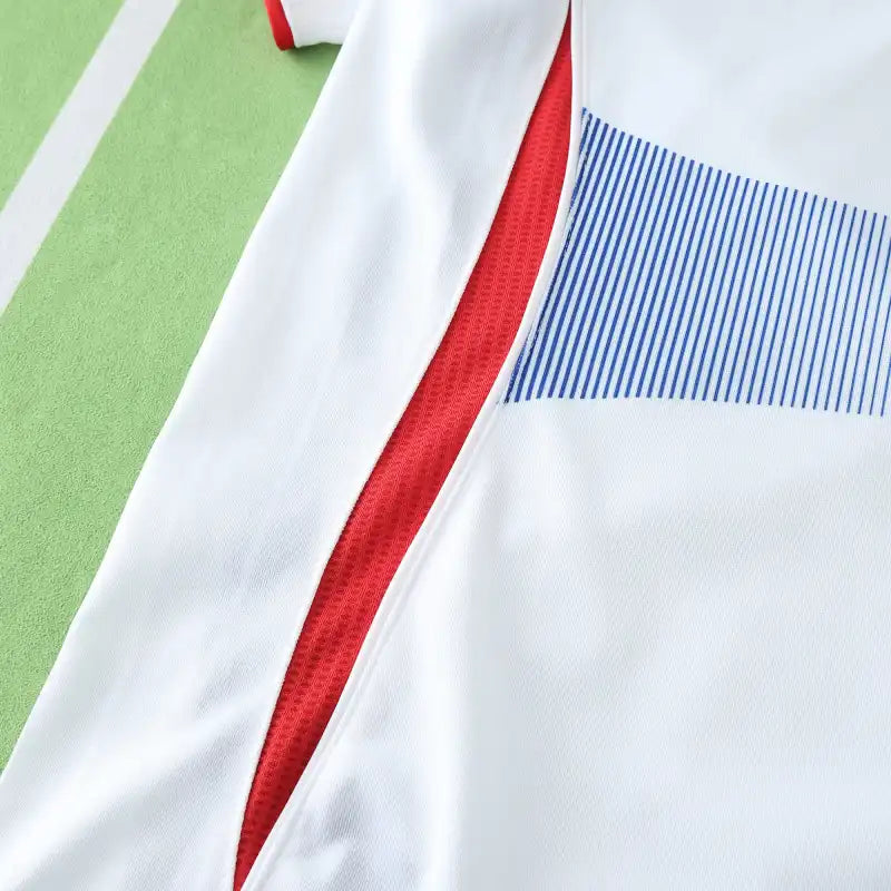 2006 France away retro Kids kit