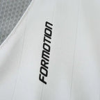0607 season Real Madrid CF home retro Fan version
