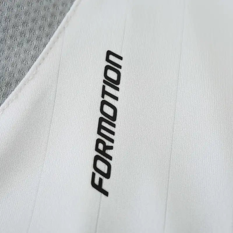 0607 season Real Madrid CF home retro Fan version