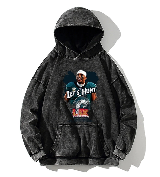 EAGLES  Vintage t-shirt  2506A0126