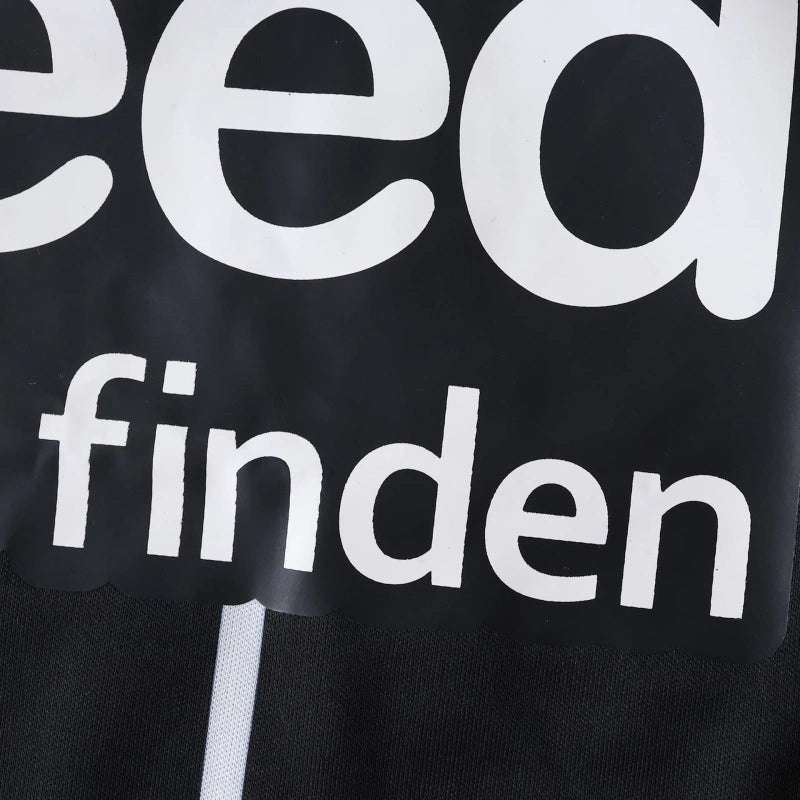 2526 season Eintracht Frankfurt away Champions League version Fan version