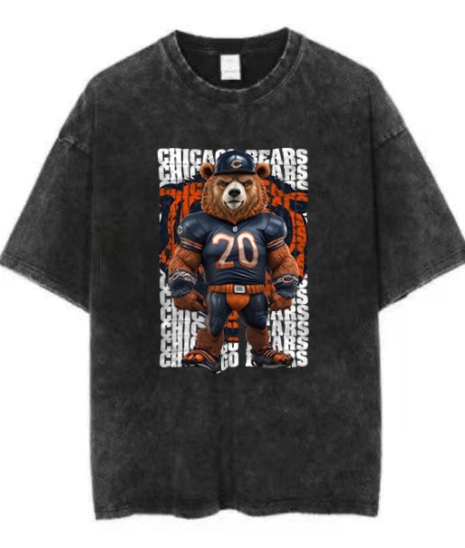 Chicago Bears  Vintage t-shirt 2506A070