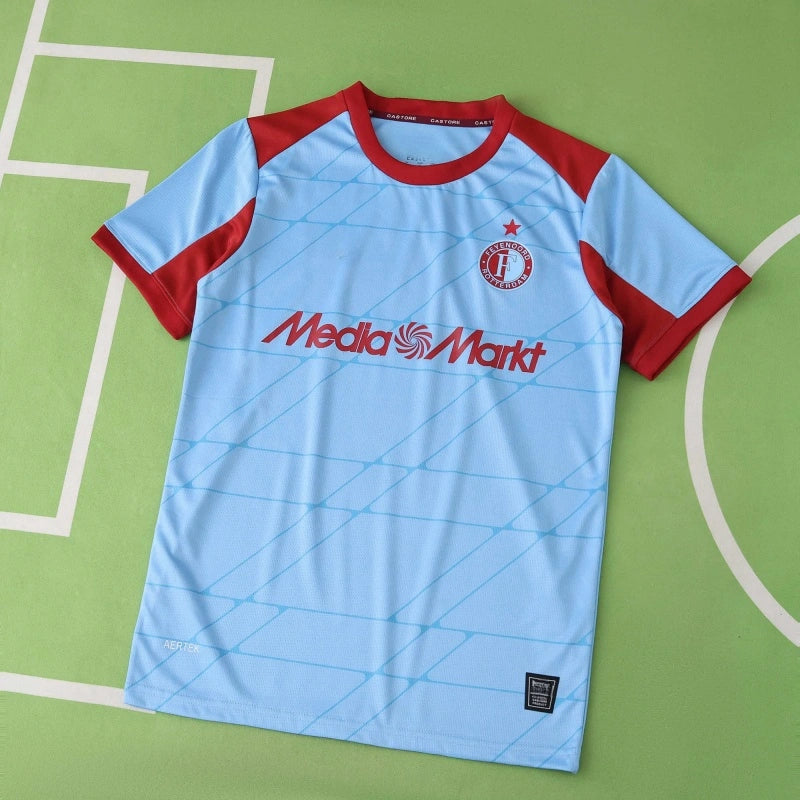 2526 season Feyenoord third Fan version