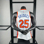 NBA New York Knicks 25#BRIOGES