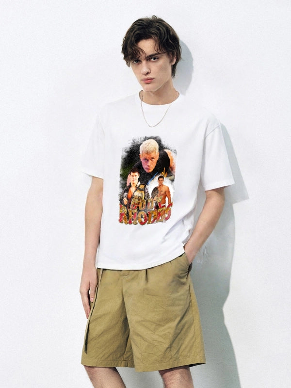CODY Vintage t-shirt  2506B112