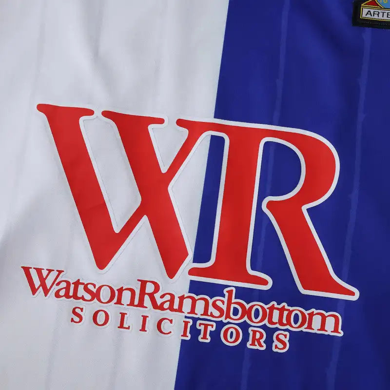 2526 season Blackburn Rovers F.C. 150th Anniversary Commemorative Edition Fan version
