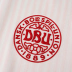 1986 season Denmark away retro Fan version