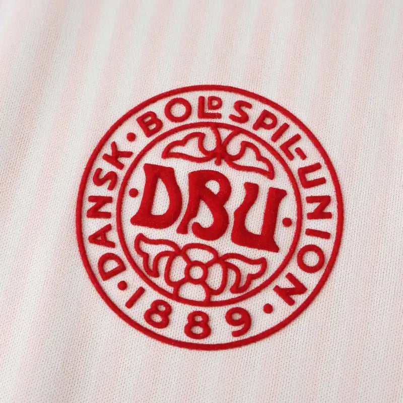 1986 season Denmark away retro Fan version