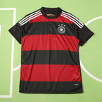 14 season Germany away retro Fan version