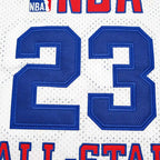 NBA All Star Game 23#JORDAN