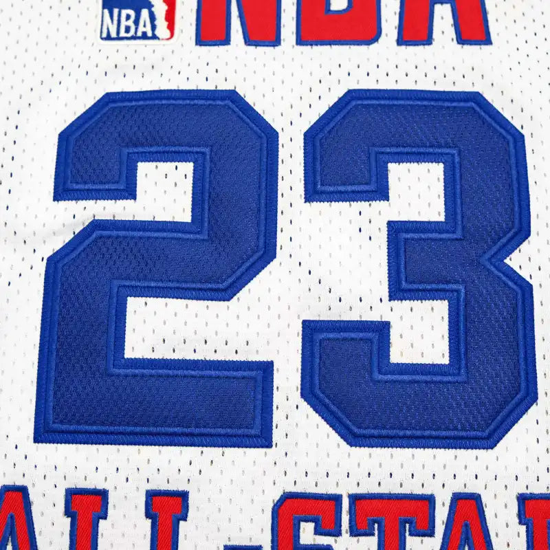 NBA All Star Game 23#JORDAN
