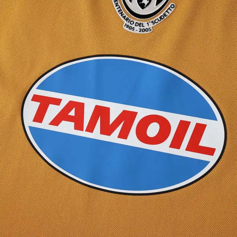 0506 season Juventus F.C. away retro Fan version