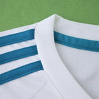 1718 season Real Madrid CF home Long sleeved Kids kit