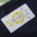 9697 season Club Atlético de Madrid away retro Fan version