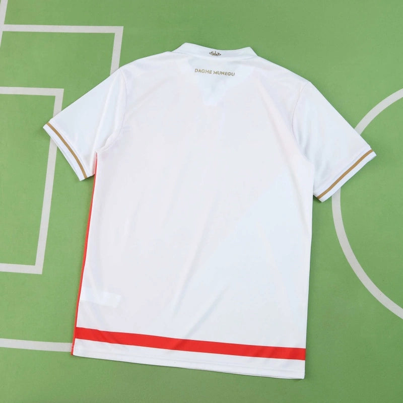 2526 season AS Monaco FC home Fan version