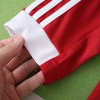 2526 Season  Liverpool F.C. Home Long sleeved Fan version