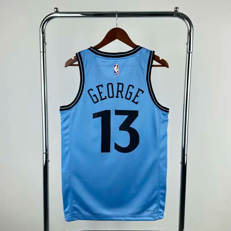 NBA Memphis Grizzlies 13#GEORGE