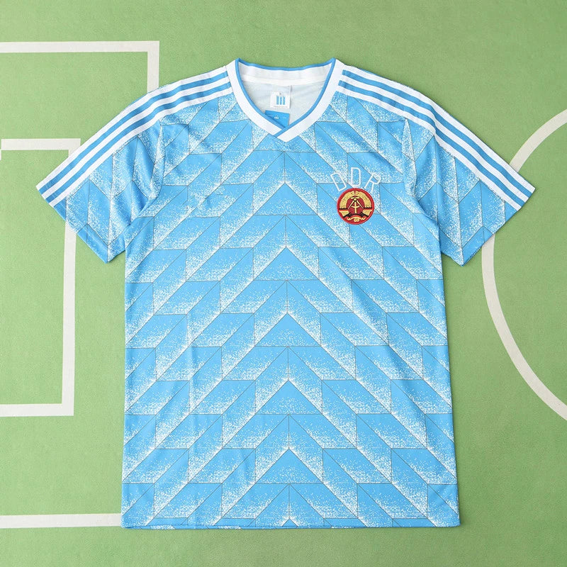 1988 season FC Dynamo Berlin away retro Fan version
