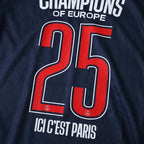 2425 season Paris Saint-Germain F.C. home Champions of Europe 2025 Player version