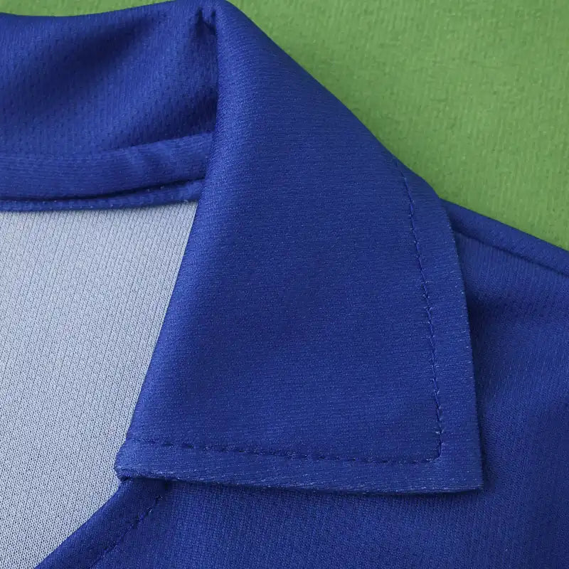 9091 season U.C.Sampdoria home Kids kit