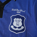 9596 season Everton F.C. home retro Fan version