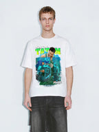 BOSTON Vintage t-shirt 2505D011