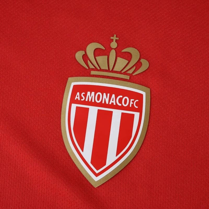 2425 season AS Monaco FC away Fan version