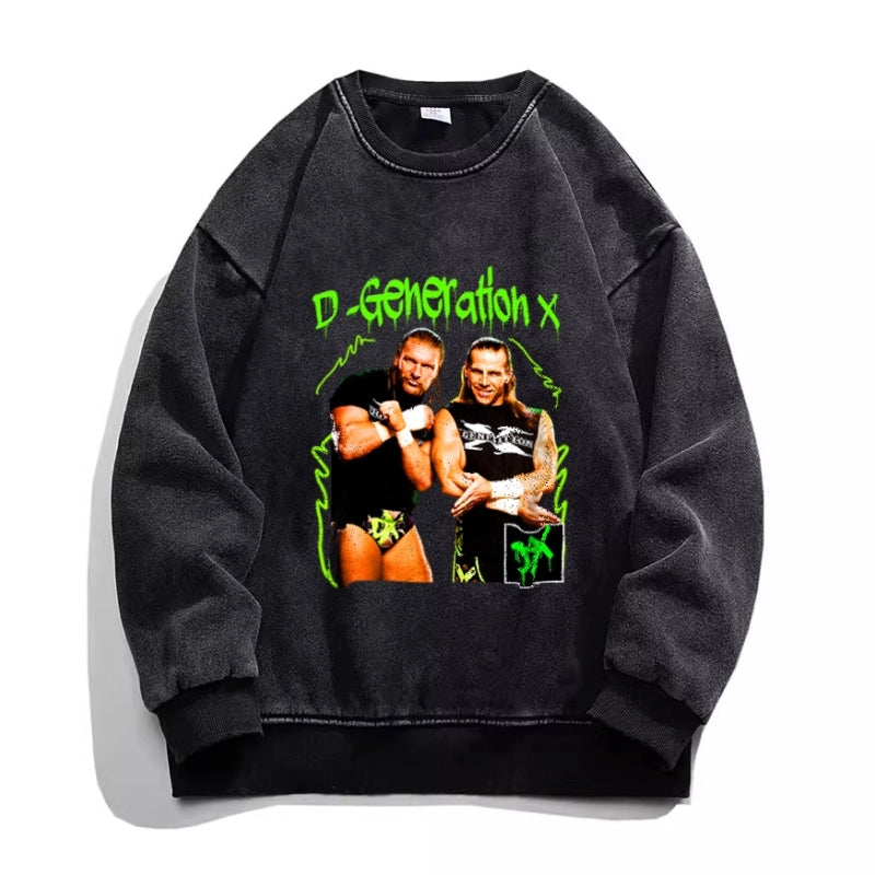 DX Vintage t-shirt  2506B015