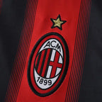 0405 A.C. Milan home retro Kids kit