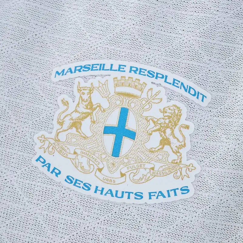 2526 season Olympique de Marseille home Player version