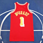 NBA Toronto Raptors 1#MCGRADY