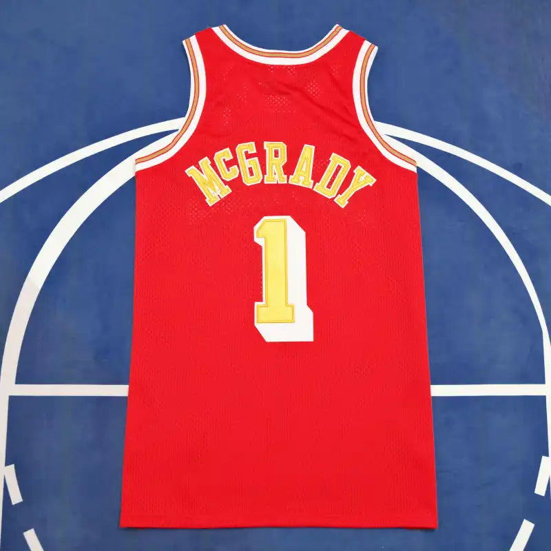 NBA Toronto Raptors 1#MCGRADY