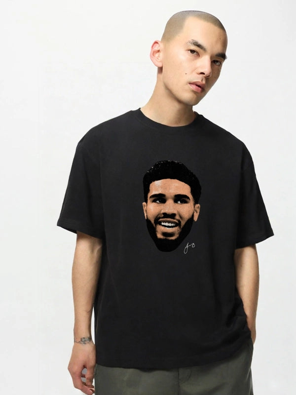 JAYSON_TATUM_GRUNGE Vintage t-shirt 2505C069