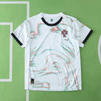 2526 season Portugal away Kids kit