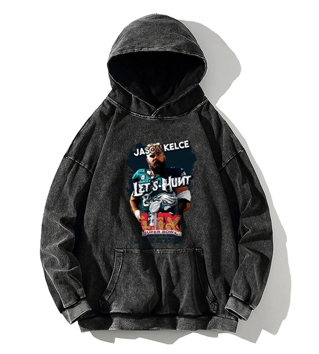 Jason Kelce Vintage t-shirt  2506A0128