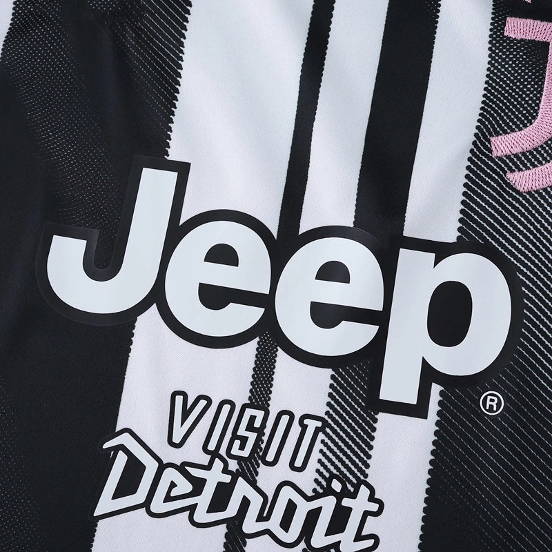 2526 season Juventus F.C. home Kids kit