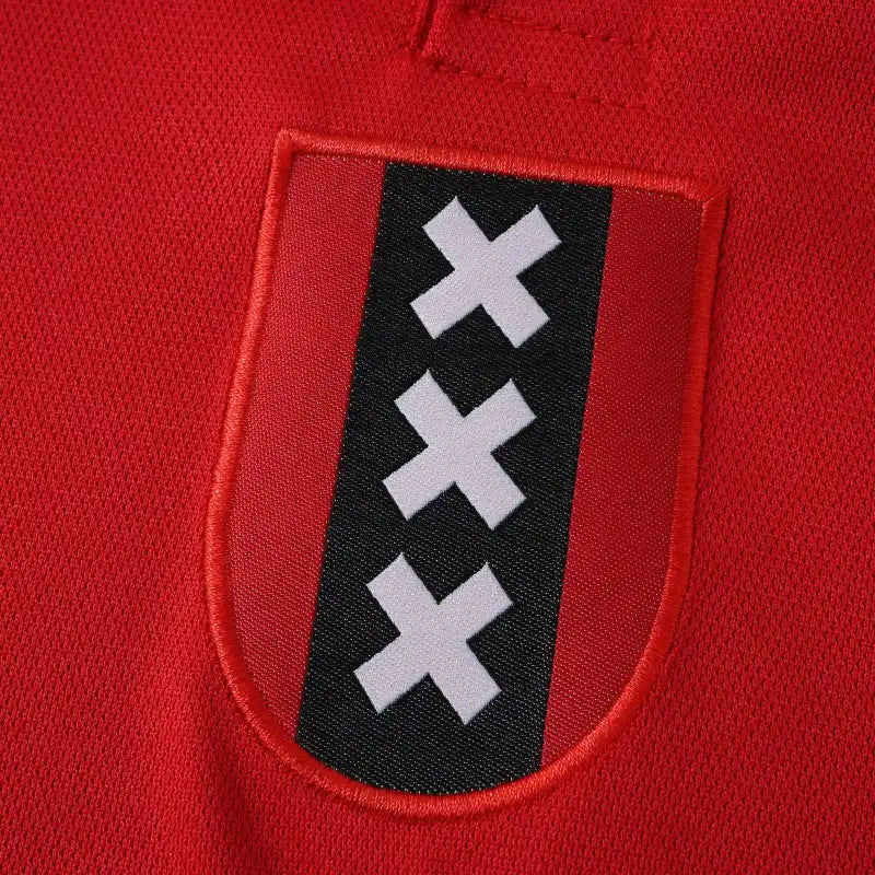 2425 season AFC Ajax 125th anniversary Long sleeved Kids kit