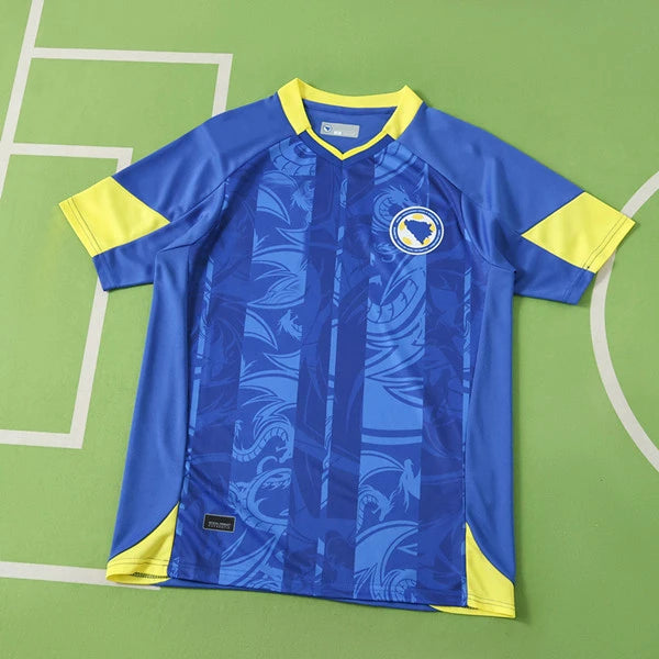 2026 FIFA World Cup Bosnia and Herzegovina home Fan version