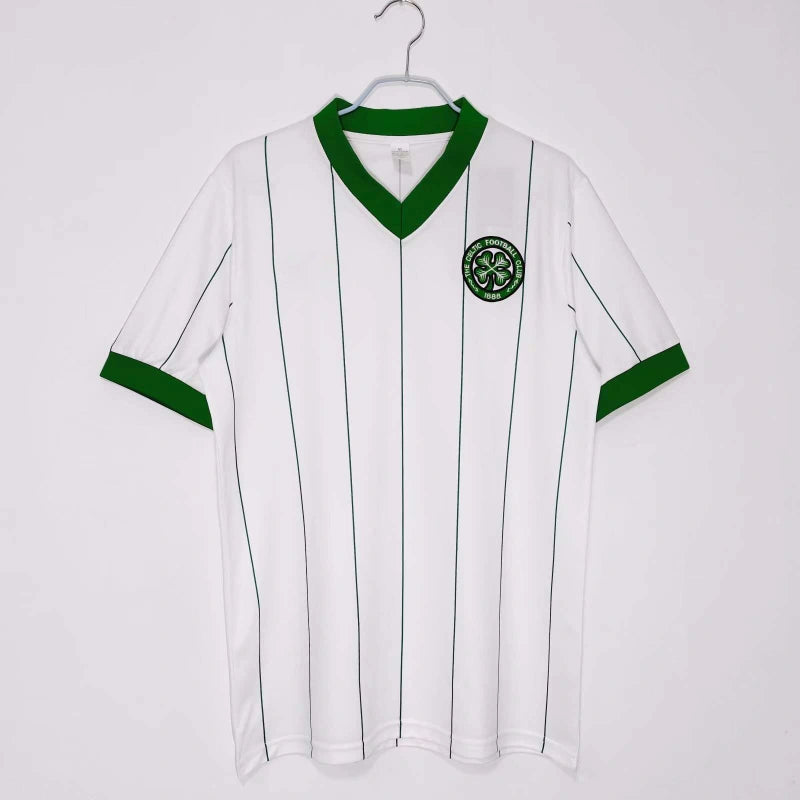 8486 season Celtics  away retro Fan version