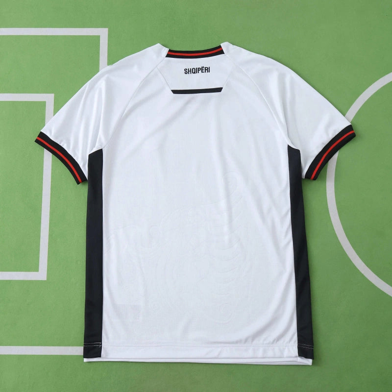 2526 season Albania away Fan version