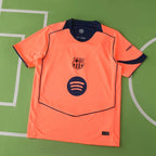 2526 Season  FC Barcelona / Barça Third Fan version