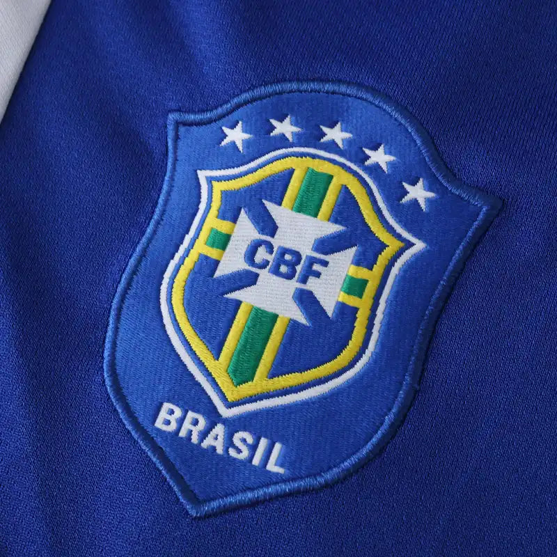 2006 season Brazil home retro Kids kit