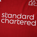2526 season Liverpool F.C. home Long sleeved Player version