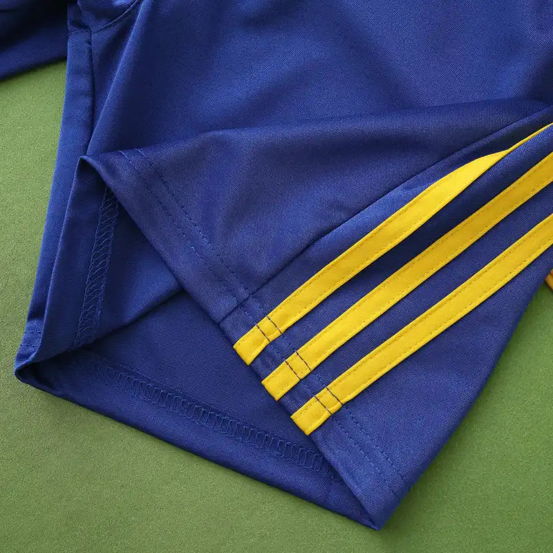 1990 season Colombia home retro Kids kit